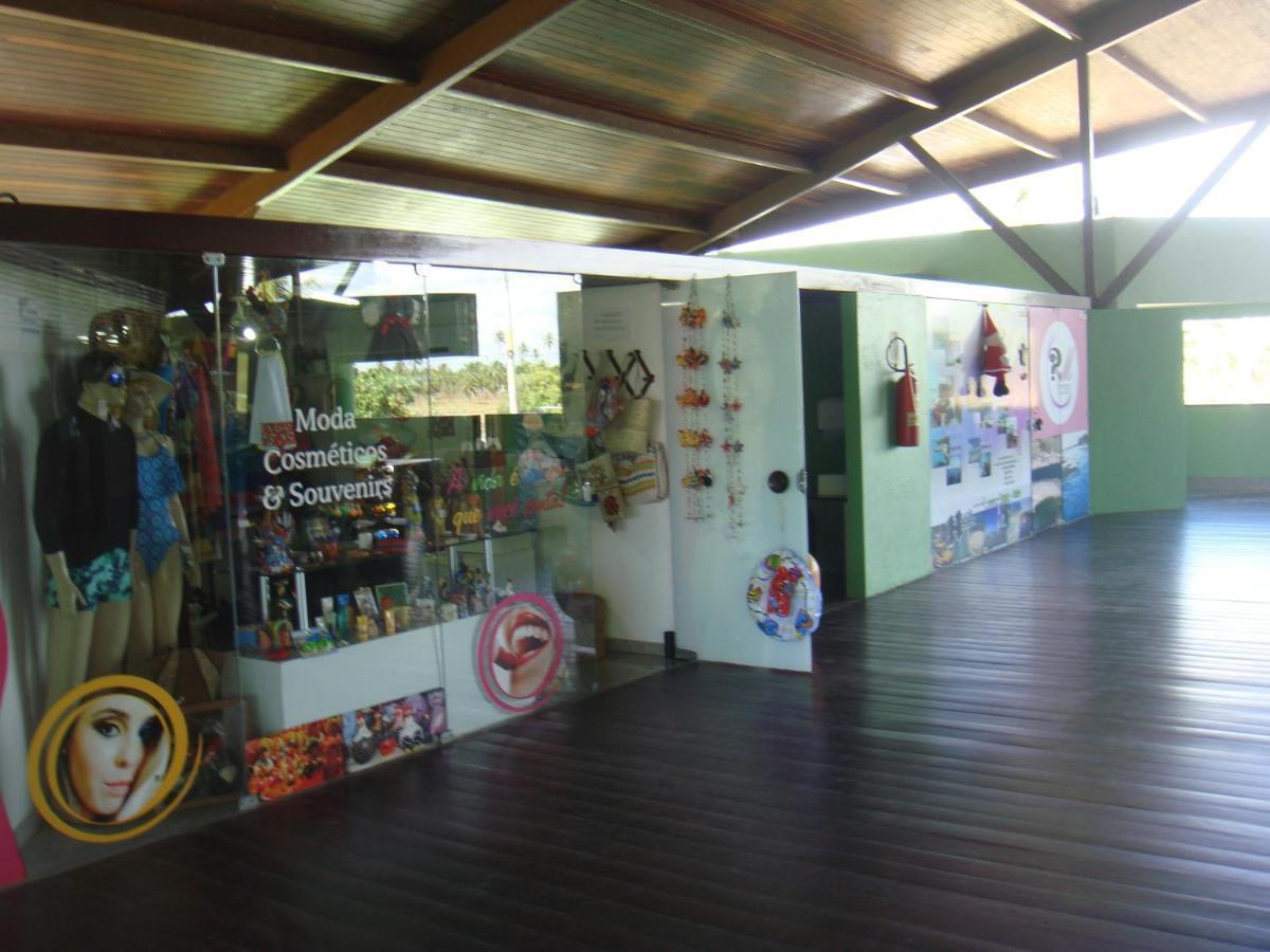 Appartement Ancorar Pôrto das Galinhas Extérieur photo
