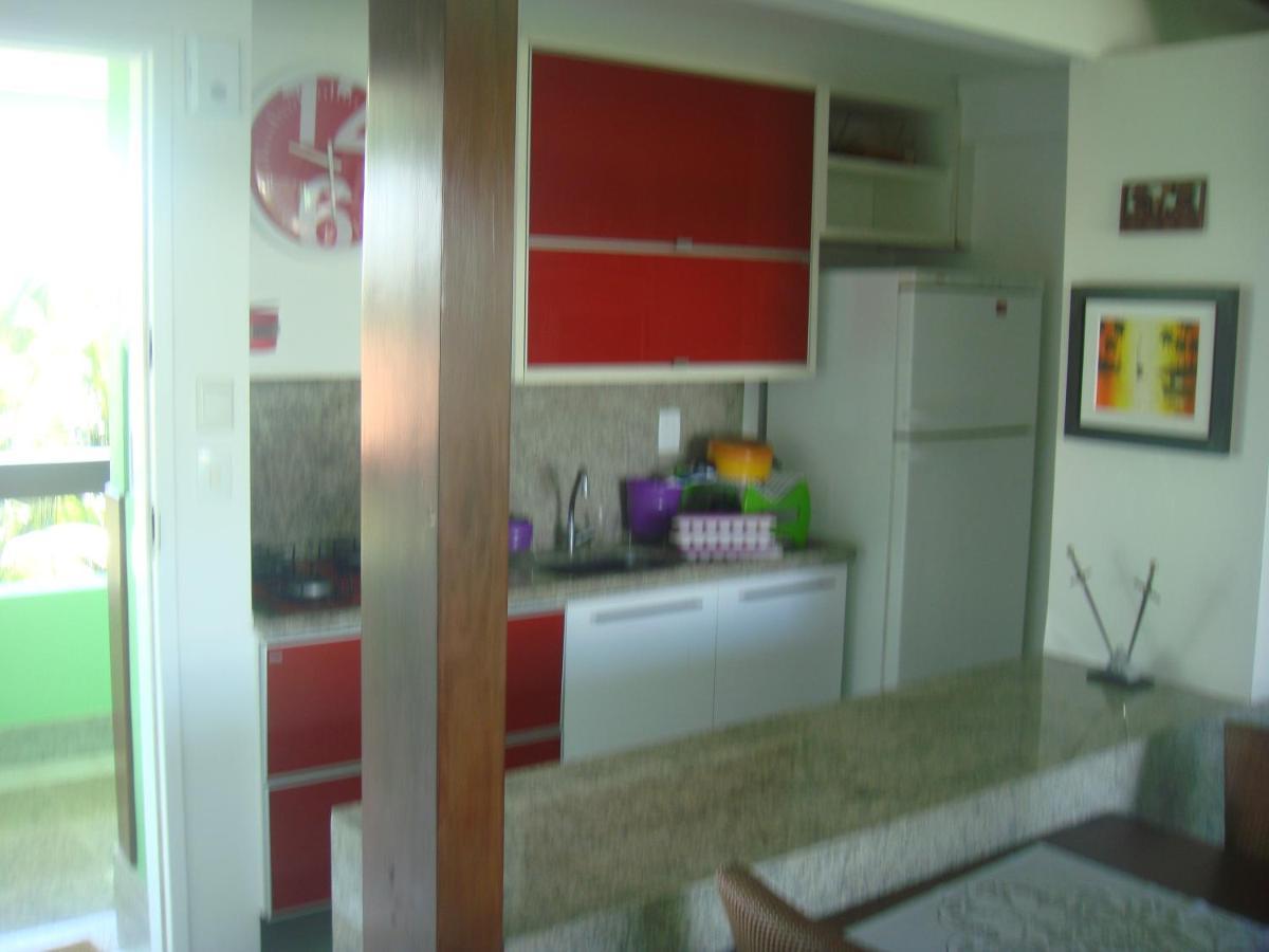 Appartement Ancorar Pôrto das Galinhas Extérieur photo