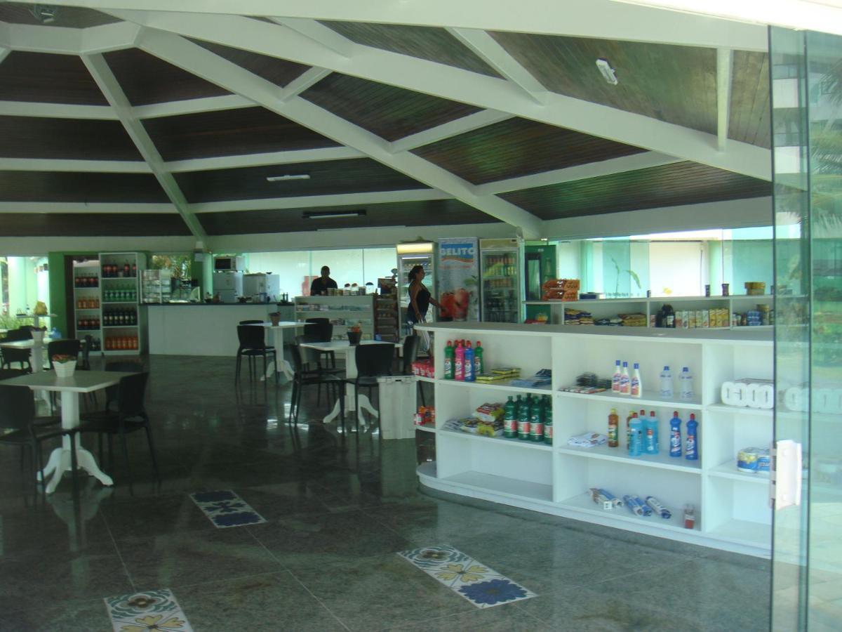 Appartement Ancorar Pôrto das Galinhas Extérieur photo