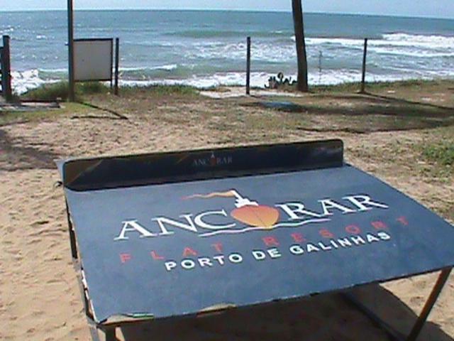 Appartement Ancorar Pôrto das Galinhas Extérieur photo